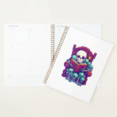 Sprookjestijd met Botten � Grappige Slaaptijd Skel Planner (Display)