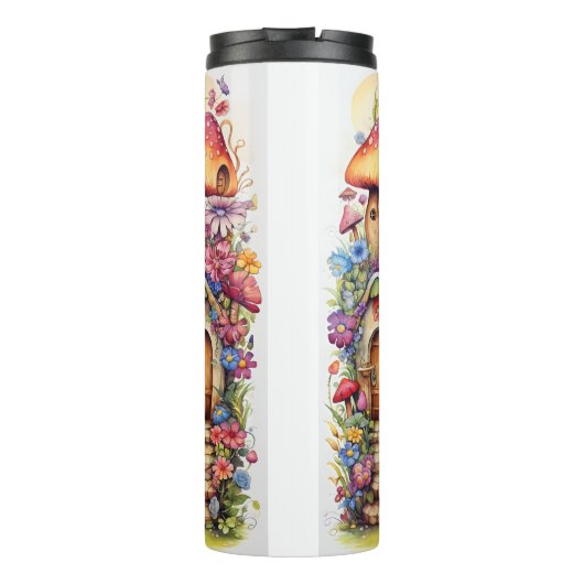 Sprookjestijd Thermosbeker (Achterkant)