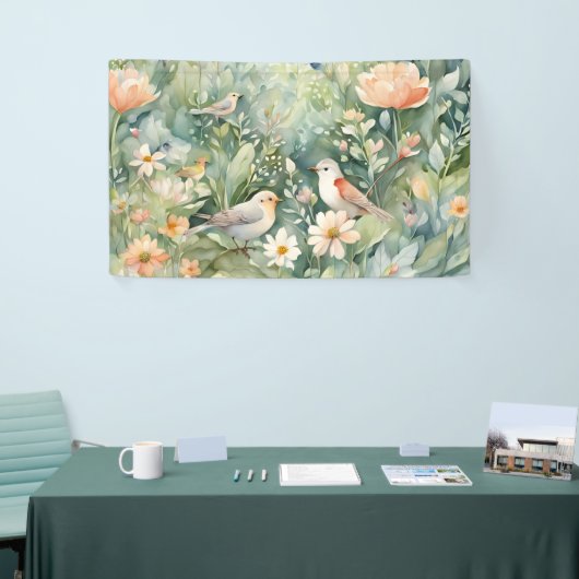 Sprookjestuin Banner (Beurs)