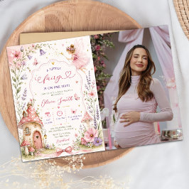 Sprookjestuin Bloemengemeenschap Meisjes Baby Show Kaart