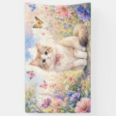 Sprookjestuin Kitten Spandoek (Verticaal)