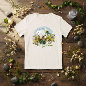 Sprookjestuin Magie Tri-Blend Shirt