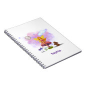 Sprookjestuin Notitieboek Verjaardagscadeau (Rechterzijde)
