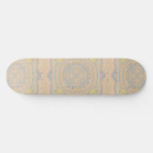 Sprookjestuin Rustieke decoratie Plafondtegelontwe Persoonlijk Skateboard (Horizontaal)