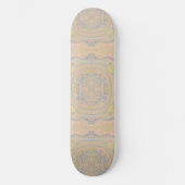 Sprookjestuin Rustieke decoratie Plafondtegelontwe Persoonlijk Skateboard (Voorkant)