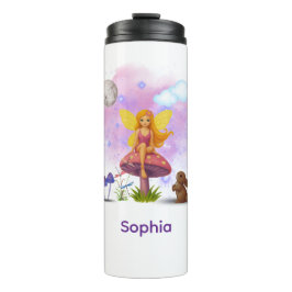 Sprookjestuin Thermos Bekercad Geschenk Verjaardag Thermosbeker