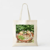 Sprookjestuin Tote Bag (Achterkant)