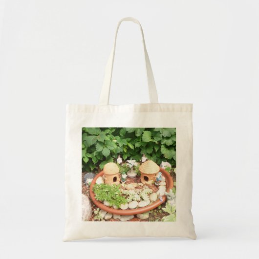 Sprookjestuin Tote Bag (Voorkant)