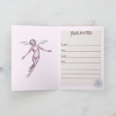 Sprookjesuitnodiging (Binnen)