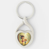 Sprookjesverhaal Sleutelhanger (Voorkant)