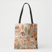 Sprookjesverhaal Tote Bag (Voorkant)