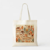 Sprookjesverhaal Tote Bag (Achterkant)