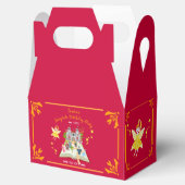 Sprookjesverhalen Meisje Verjaardagsfeest Bedankdoosjes (Geopend)