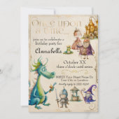 Sprookjesverhalen voor kinderen  kaart (Voorkant)