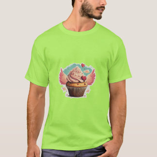 Sprookjesvleugels: De Smoelste Start T-shirt