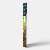 Sprookjesvlinder Case-Mate iPhone Case (Achterkant / Rechts)