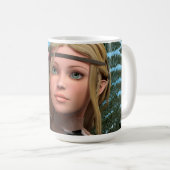Sprookjesvlinder Koffiemok (Voorkant rechts)