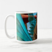 Sprookjesvlinder Koffiemok (Links)