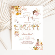 Sprookjesvlinder Magische Wilde Bloem 8e Verjaarda