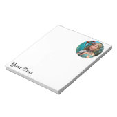 Sprookjesvlinder Notitieblok (Linkerzijde)