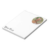 Sprookjesvlinder Notitieblok (Linkerzijde)