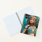 Sprookjesvlinder Notitieboek (Binnen)