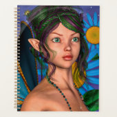 Sprookjesvlinder Planner (Voorkant)
