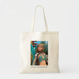 Sprookjesvlinder Tote Bag