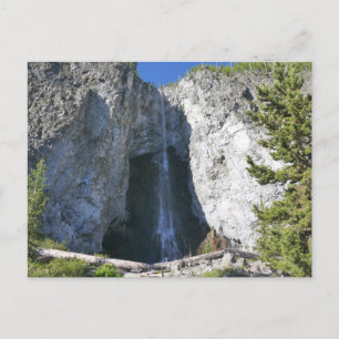 Sprookjeswaterval Briefkaart