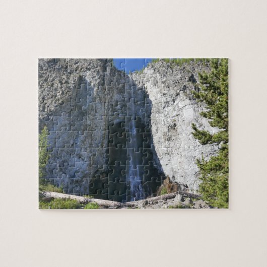 Sprookjeswaterval Legpuzzel (Horizontaal)