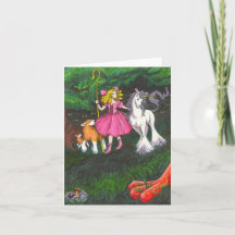 Sprookjeswereld - BLANK