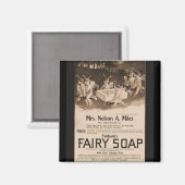 sprookjeszeep magneet (Voorkant / Achterkant)