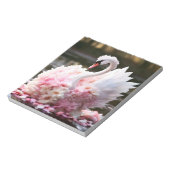 Sprookjeszwaan Notitieblok (Linkerzijde)