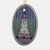  sprookkunst keramisch ornament (Links)