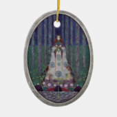  sprookkunst keramisch ornament (Voorkant)