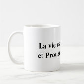 Sproosttrommel lang koffiemok (Links)