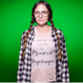 Sproosttrommel lang t-shirt