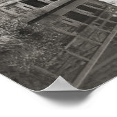 Sprotbrough Bridge, foto van de Don Poster (Hoek)