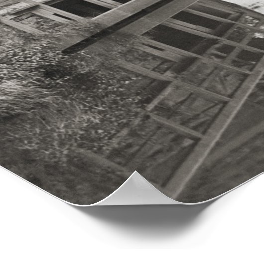 Sprotbrough Bridge,  foto van de Don Poster (Hoek)