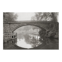 Sprotbrough Bridge, foto van de Don