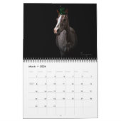 Sprout 2024 Paarden van Hoop Kalender (Mar 2026)