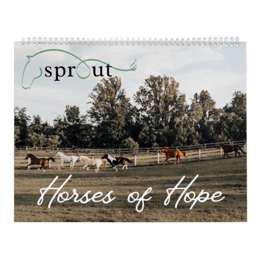 Sprout 2025 Kalender (Hoes)