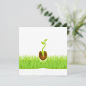 Sprout! Aankondiging (Staand voorkant)