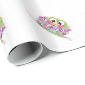 Sprout Bouquet verpakkingspapier Cadeaupapier (Rol Hoek)