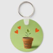 Sprout Love Spark Sleutelhanger (Voorkant)