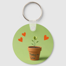 Sprout Love Spark Sleutelhanger