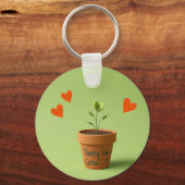 Sprout Love Spark Sleutelhanger (Voorkant)