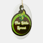 Sprout Ornament by Pâtisseries poétique de Muse (Rechts)