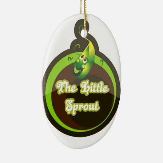 Sprout Ornament by Pâtisseries poétique de Muse (Rechts)