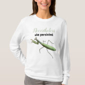 Sprout Praying Mantis T-shirt (Voorkant)